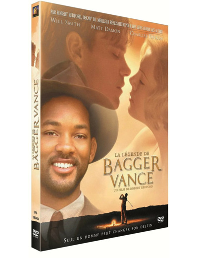 Dvd La Légende de Bagger Vance