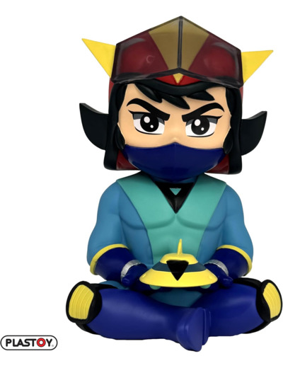 [Tirelire] Goldorak - Plastoy - Alcor