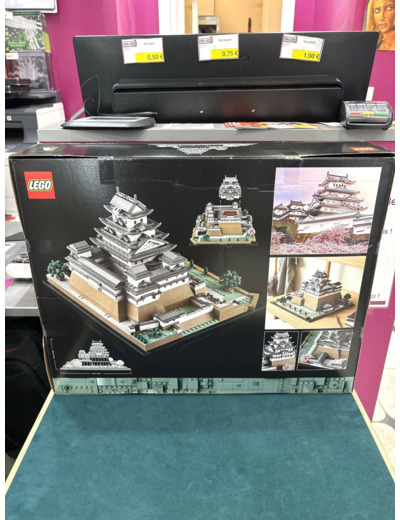 LEGO Architecture - Le château d'Himeji - 21060
