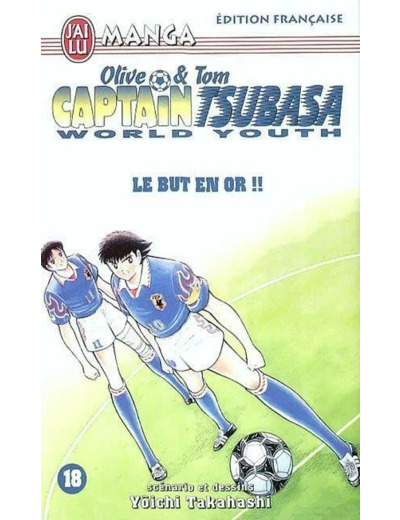 Livre Le but en or !!