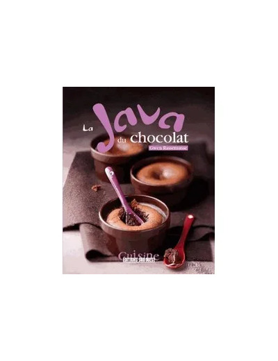 Livre La java du chocolat