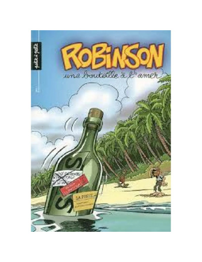 Livre Une bouteille à l'amer - Tome 2