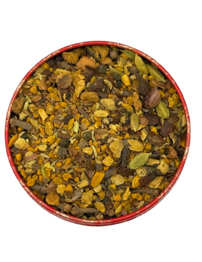 CHAÏ CURCUMA BIO