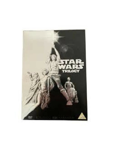 Coffret DVD Star Wars Trilogy