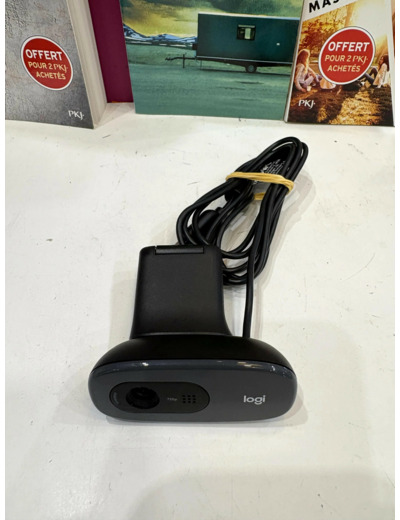 WEBCAM HD LOGITECH C270