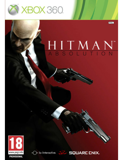 Jeu Xbox 360 Xb360 Hitman Absolution