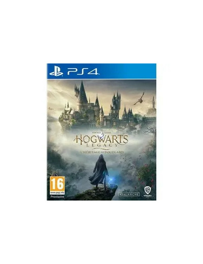 Jeu PS4 Hogwarts Legacy - L'héritage de Poudlard