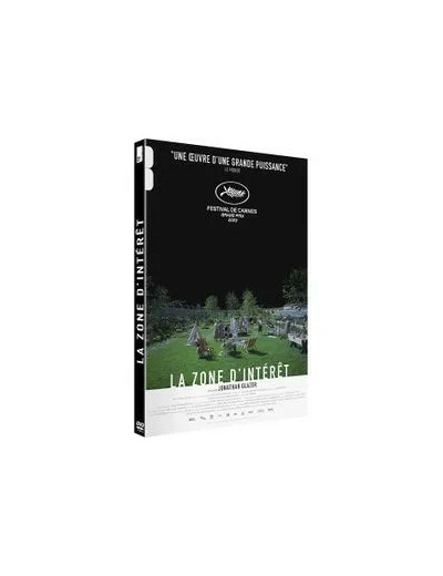 Dvd La Zone d'intérêt DVD