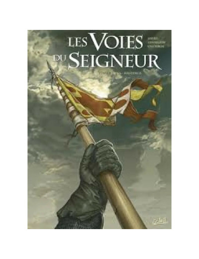 Livre Les Voies Du Seigneur Tome 1