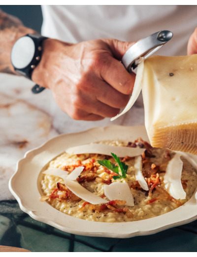 Riz carnaroli - pour risotto