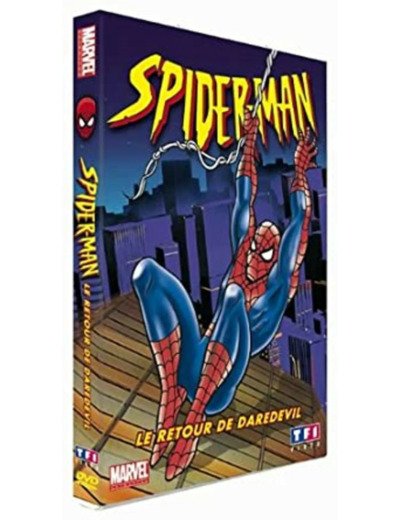 Dvd Spider - Man - Le retour de Daredevil