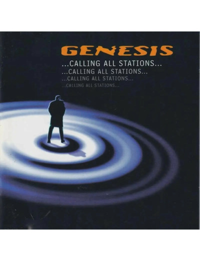 Cd Genesis, Calling All Stations,