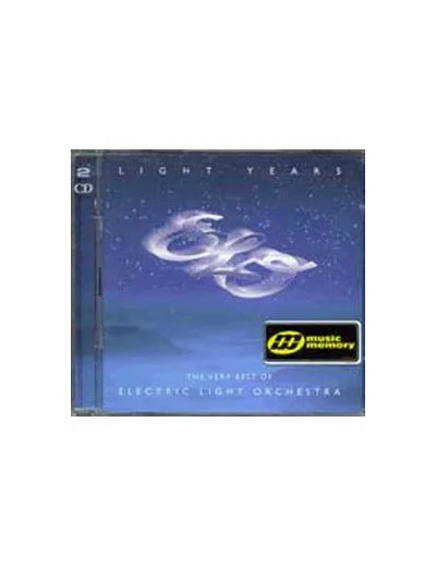 Cd Light years - best of