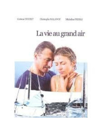 Dvd La Vie au grand air