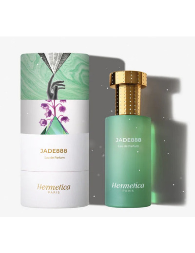 JADE888 Eau de Parfum