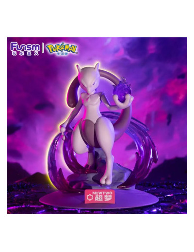 [Figurine] POKEMON - Funism - MEWTWO