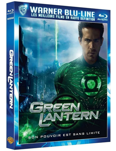 Blu-Ray Green Lantern