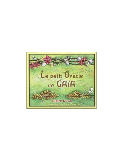 Le petit Oracle de Gaïa