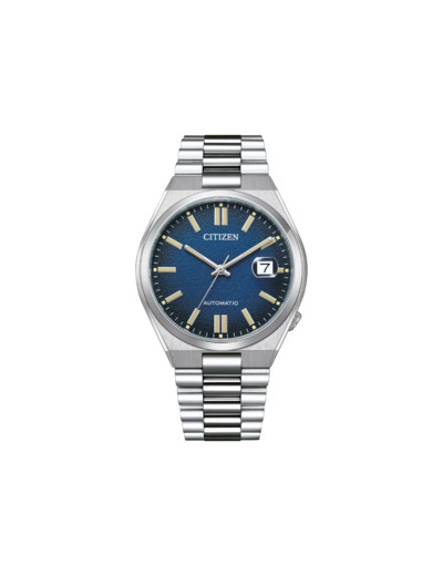 Montre Citizen Tsuyosa Vintage Blue NJ0151-88L