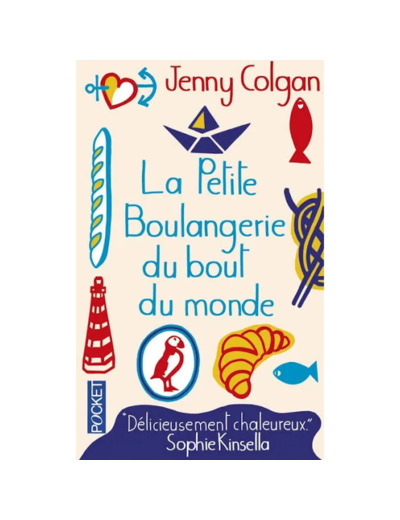 Livre la Petite Boulangerie Du Bout Monde