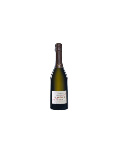 Champagne Drappier Brut Nature Zéro Dosage Sans Soufre