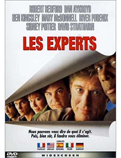 Dvd Les Experts