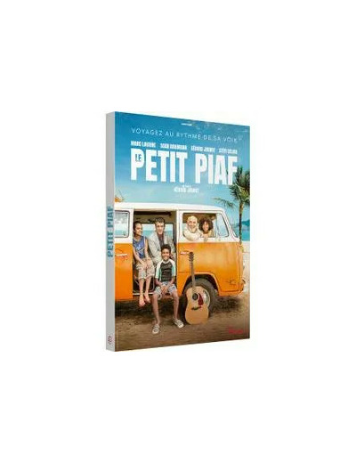 Dvd Le Petit Piaf DVD