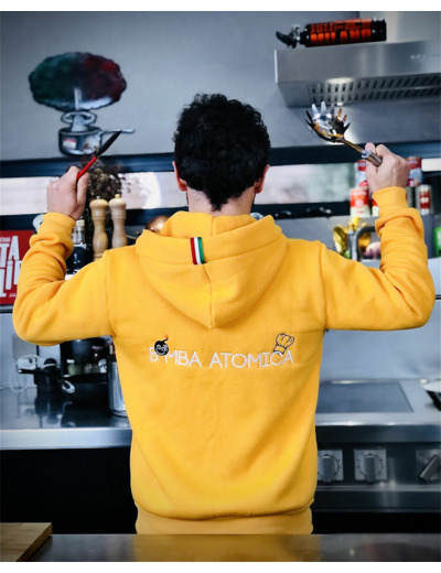 Sweatshirt Bomba Atomica