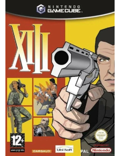 Jeu GC XIII 'le jeu'