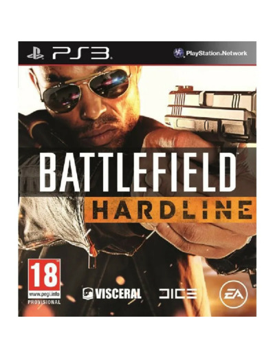 Ps3 Battlefield Hardline