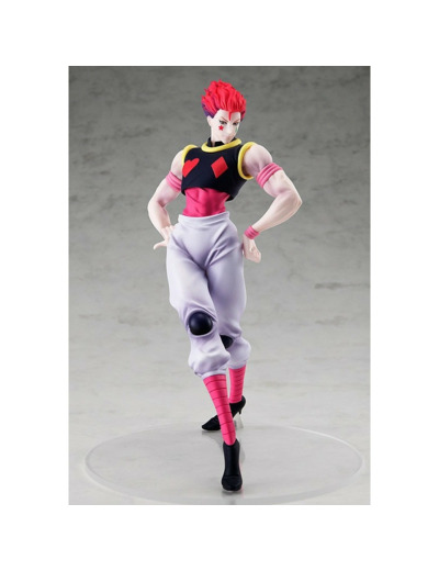 Hunter X Hunter - Figurine Hisoka Morow Pop Up Parade