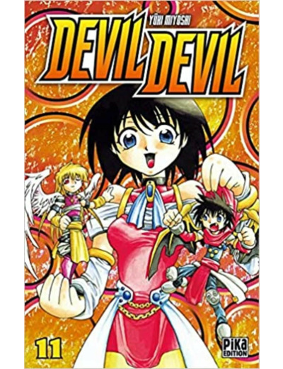 Livre Devil Devil, Tome 11