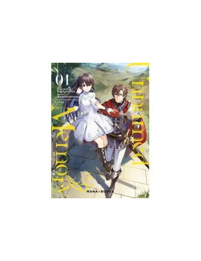 Livre Unnamed Memory - Tome 1