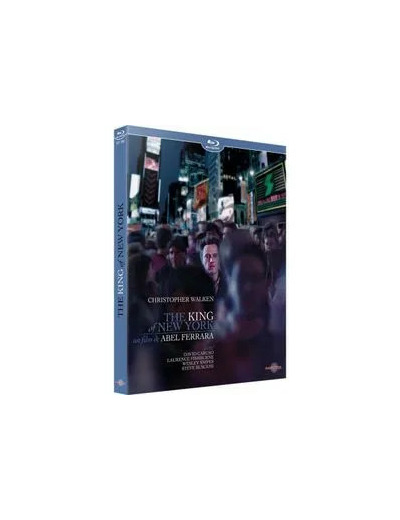 Blu-Ray The King of New York - Blu - ray