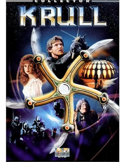Dvd Krull Édition Collector