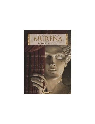 Livre Pourpre et l'or (la) t1 - edition speciale