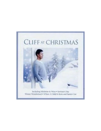 Cd Cliff at christmas