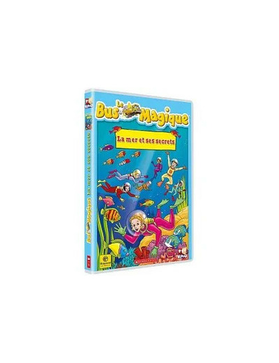 Dvd Le Bus Magique
