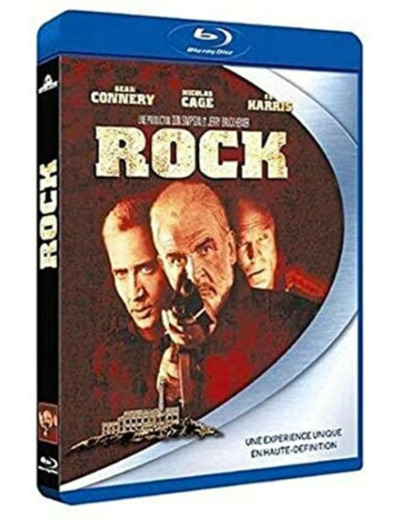 Blu-Ray Rock - Blu - ray