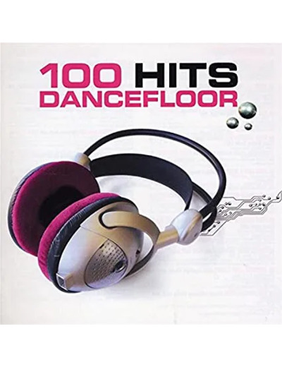 Cd Various - 100 Hits Dancefloor (2007)