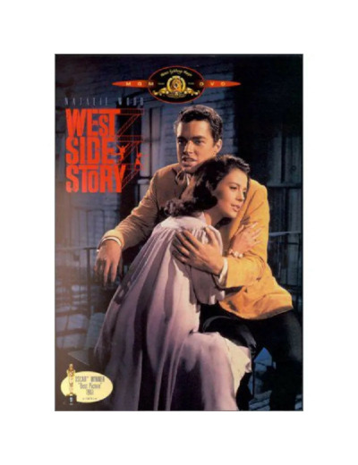 Dvd West Side Story