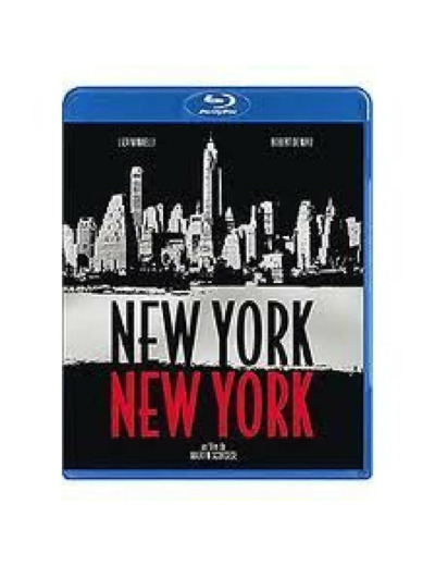 Blu-Ray New York New York