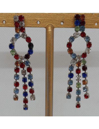 Boucles d'oreilles 23-934