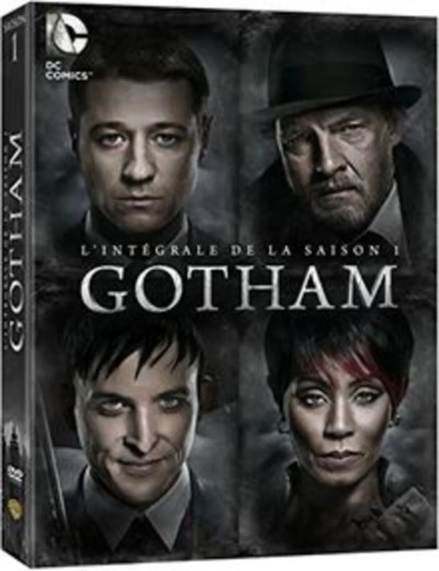 Dvd Gotham - Saison 1