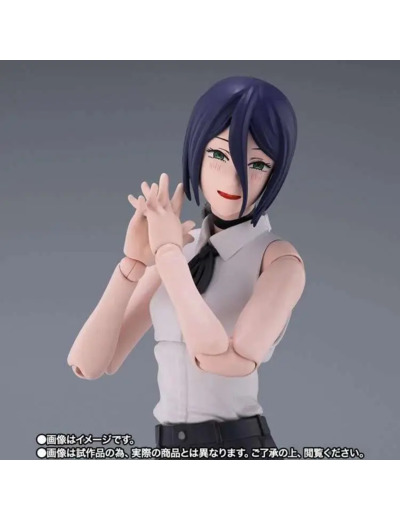 [FIGURINE] CHAINSAW MAN - S.H FIGUARTS -REZE ( JUILLET / AOÛT 2026)