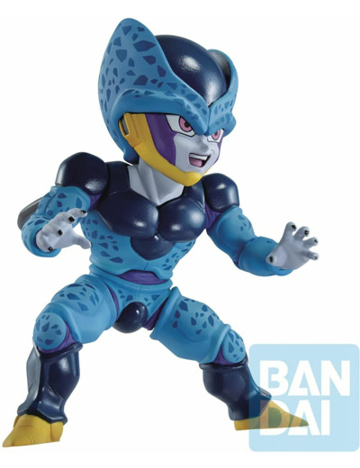 DRAGON BALL - CELL JUNIOR - FIGURINE ICHIBANSHO 10CM