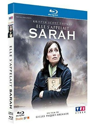 Blu-Ray Elle s'appelait Sarah