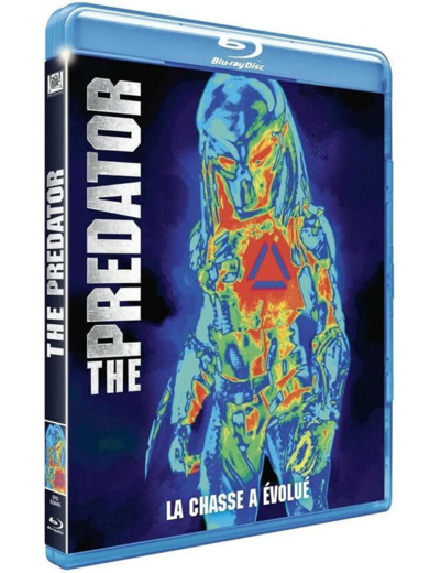 Blu-Ray The Predator - Blu - ray