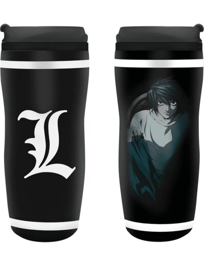 DEATH NOTE - Mug de voyage L