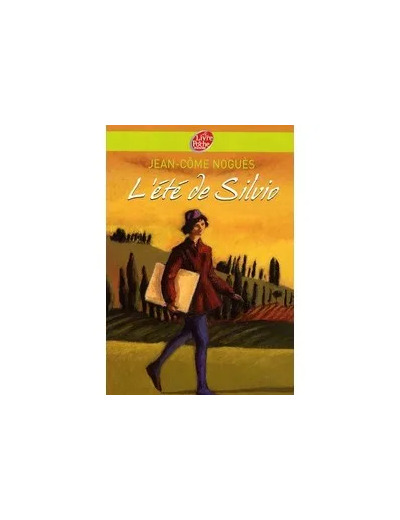 Livre L'été de Silvio